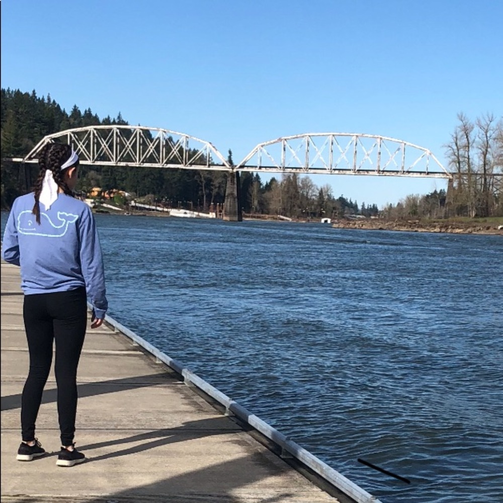 Meet your Posher, Abby